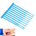 thumbnail image 4 of Dental Bonding Sticks, Dental Bonding Sticks Applicator Special Designed 20pcs  For Dental Hospital For Dentist For Dentistry For Dental Clinic ANGGREK Adhesive Tip Applicator Bonding Sticks, 4 of 8