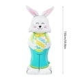 thumbnail image 3 of Decoraciones de Pascua, regalos de Pascua, adornos de Pascua, decoración inflable para exteriores, patio, terraza, jardín, festival, juguete inflable, decoración de Pascua, base de soporte inflable, c, 3 of 6