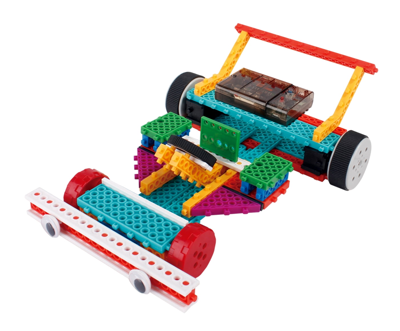 Futuristic Being Revolution 4 in 1 - Futuristic Being Building Kit