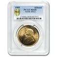 thumbnail image 1 of 1983 South Africa 1 oz Gold Krugerrand MS-68 PCGS, 1 of 3