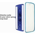 thumbnail image 3 of Cabezal de repuesto YONGSHENG para trapeador en aerosol microfibra, 3 of 4