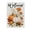 A004- D, variant on Outdoor Fall Decorations for Porch 18X12 Inch Fall Garden Flag Thanksgiving Decor for Front Yard Lawn and Patio Harvest Season Welcome Design 1 Pack