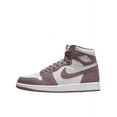 thumbnail image 2 of Men's Air Jordan 1 Retro High OG White/Sky J Mauve-White (DZ5485 105) - 12, 2 of 8