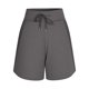 thumbnail image 5 of Mujeres Pantalones de Yoga Oversized Secado Apretado Elástico Cómodo Pantalones de Fitness para Mujeres, 5 of 6