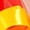 Rainbow, variant on Oiyii Big Girls Ballet Dance Skirts Bow Rainbow Color Elastic Waist Mesh Tutu Skirt