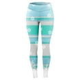 thumbnail image 2 of Gibobby Pantimedias Termicas Mujer Invierno Mujer Impresión digital 3D Navidad Leggings Pantalones para yoga Correr Gimnasio Pantalones de yoga Medias Compresión Yoga Correr Fitness (Negro, S), 2 of 4