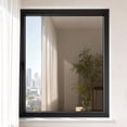 thumbnail image 7 of Window Film, 79 Inch Static Cling One Way Privacy Tint, Heat Blocking UV Protection Anti Glare Glass Sticker for Home, Bedroom, Office, Daytime Privacy, 7 of 7