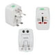 thumbnail image 2 of Enchufe de conversión universal mundial 110-240 V 4 adaptadores internacionales Adaptador de enchufe universal mundial 3 piezas para viaje ANGGREK Otros, 2 of 8