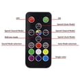 thumbnail image 4 of EcoStrobe Luz estroboscópica de escenario Super brillante Flash Iluminación de escenario Activado por sonido y control de velocidad Luz estroboscópica blanca Flash Iluminación de fiesta para bodas Nav, 4 of 5