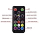 thumbnail image 4 of EcoStrobe Luz estroboscópica de escenario Super brillante Flash Iluminación de escenario Activado por sonido y control de velocidad Luz estroboscópica blanca Flash Iluminación de fiesta para bodas Nav, 4 of 5