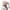 Pink, variant on Women's Winter Woolen Knitted Hats Ear Protection Pullover Hat Cute Plush Ball Plus Velvet Thickened Hat Glove Sets