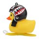 thumbnail image 3 of Pequeño pato amarillo Pequeño pato amarillo lindo con casco de luz LED para motocicleta de bicicleta Abanopi Pequeño pato amarillo, 3 of 7