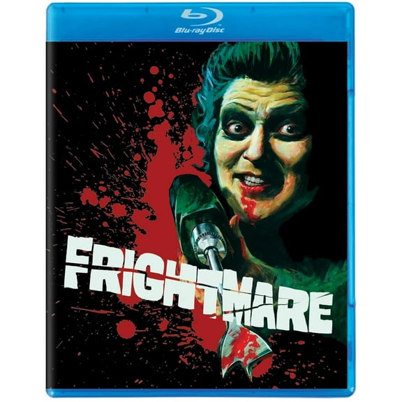 Kino Cult - Frightmare [BLU-RAY]