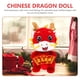 thumbnail image 4 of Muñeco de dragón chino, dragón de peluche de dibujos animados, muñeco de dragón de peluche Adorable, decoración de Año Nuevo, 4 of 5