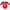 Red, variant on Inktastic So I'm Little, but I'm Going to Be a Big Brother Boys Long Sleeve Baby Bodysuit