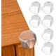 thumbnail image 1 of Corner Protectors, Baby Proofing Table Corner Guards, Keep Child Safe, Protectors for Furniture Against Sharp Corners (12 Pack), 1 of 5