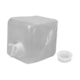 thumbnail image 4 of koolsoo Collapsible Water Container Jug Foldable for Outdoor 10L with Spigot, 4 of 9