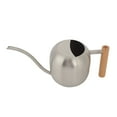 thumbnail image 4 of Arrosoir Multifonction Haute Capacité avec Bec Long pour Plantes d'Intérieur 1200ML Argent, 4 of 12