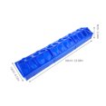 thumbnail image 2 of WASHWEPE De Comida Para Azul Con Anti Derrames Plástico Duradero Exterior, 2 of 8