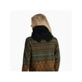 thumbnail image 3 of Royal Robbins Baylands Cowl Scarf - Women's, Jet Black, One size, 3 of 3