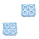 thumbnail image 1 of Cateissary 1 unidad de bolsa de de zapatos, organizador de ropa de secado, malla a prueba de herrumbre, bolsa protectora para zapatos, Azul 2piezas, 1 of 6