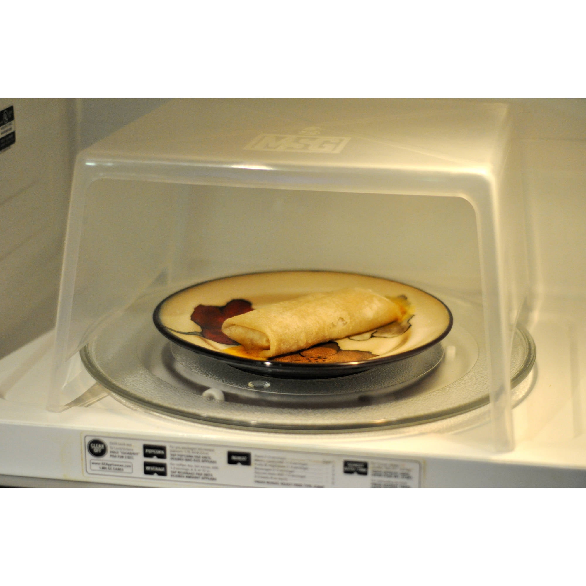 Microwave Super Guard Splatter