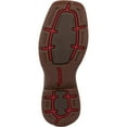 thumbnail image 2 of Durango® Lil' Rebel™ Acorn Flag Western Kids Boot, 2 of 7