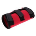 thumbnail image 6 of YWMJZEU 2 Pieces Leg Support For Dog Squatting Dog Surgical Injury Knee Pads Feet Cover Red M, 6 of 9