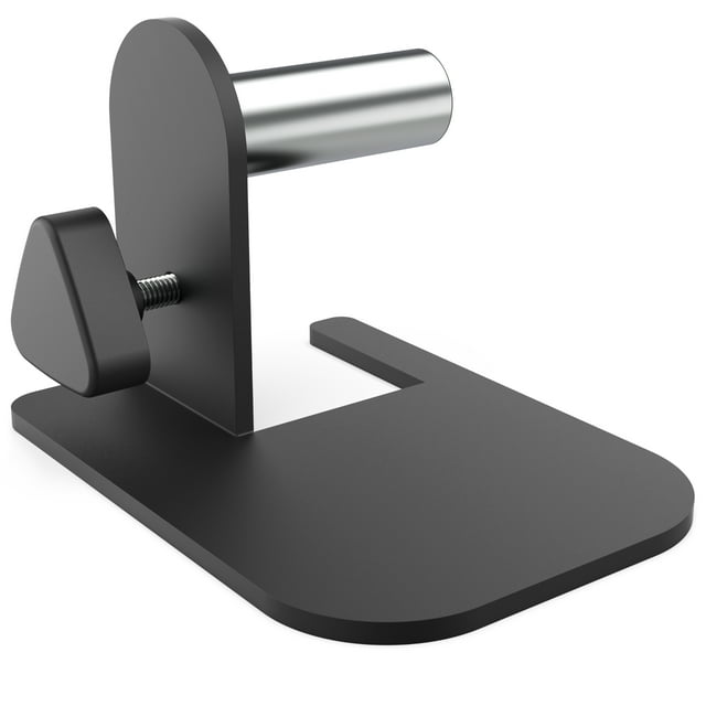Synergee Step Plate for 2x2 Power and Squat Racks, Fits Racks with 1" and 5/8" Holes. Step-Up Plate for Reaching Pull-Up Bars, Chin-Ups, and Muscle-Ups.