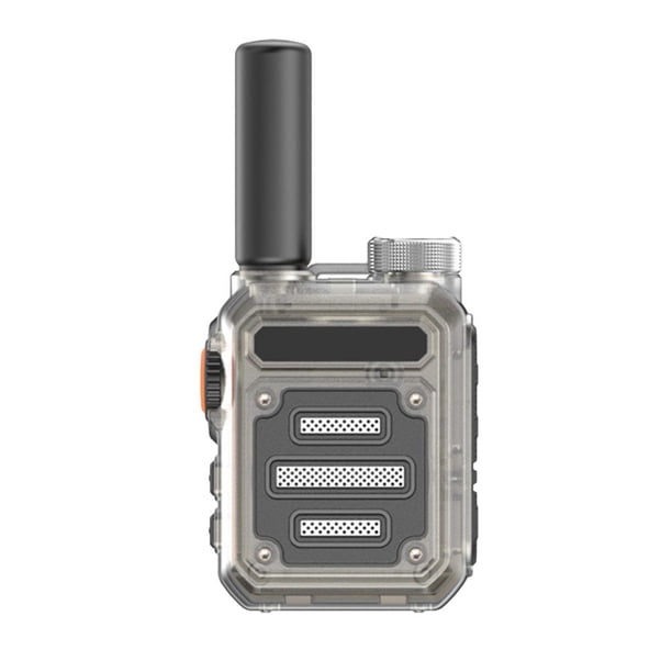 Walkie-talkies resistentes al agua y a los golpes TQEHS Radios bidireccionales automáticos K3K7 XN H6V1