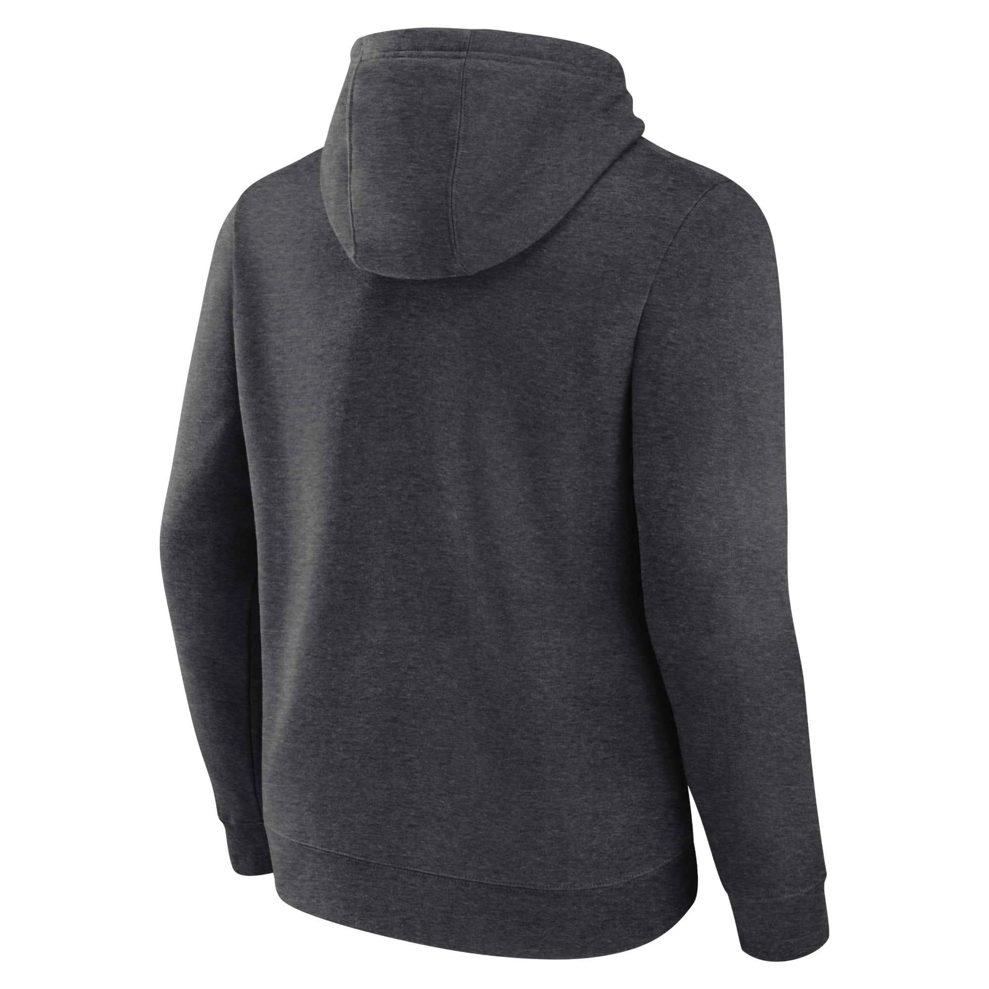 Men's Charcoal 2024 U.S. Olympic Track & Field Team Trials Oregon Pullover Hoodie