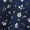 Navy-w, variant on RFQWOVSR Women's V-Neck Short Sleeve Wrap Midi Dress Floral Print A-Line Lightweight Casual Sun Dress L