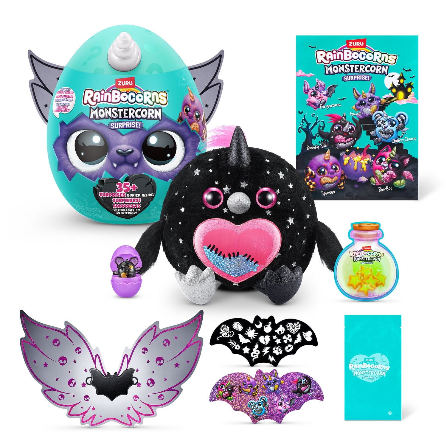 Rainbocorns Monstercorn Surprise - Walmart.ca