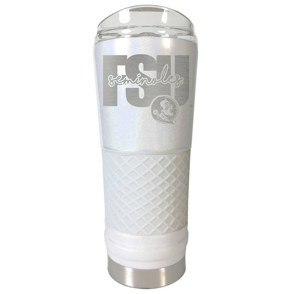 Florida State Seminoles 24oz. Draft Opal Tumbler