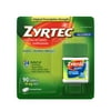 Zyrtec 24 Hour Allergy Relief Tablets with 10 mg Cetirizine Hci, 90 Ct