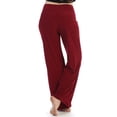 thumbnail image 2 of Ella Samani Plus Size Drawstring Pants, 2 of 2