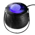 thumbnail image 2 of xiaxaixu Lampe Décorative LED Changeant de Couleur en Forme de Pot de Sorcière d'Halloween, 2 of 9