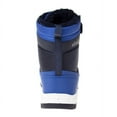 thumbnail image 3 of Avalanche Toddler Boys' Synthetic Snow Boots with Bungee Cord and Hook & Loop Closure, 3 of 9