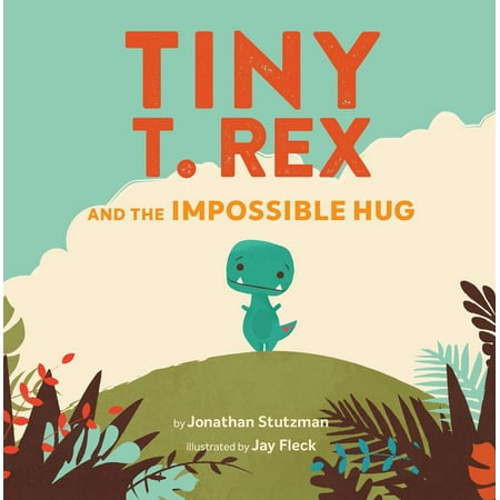 Tiny T. Rex and the Impossible Hug - eBook