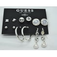 thumbnail image 1 of GUESS Los Angeles - Sterling Silver Earrings - Set of 6, 1 of 1