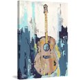 thumbnail image 2 of Marmont Hill "Bluebird Cafe I" Painting Print on Wrapped Canvas, 2 of 7