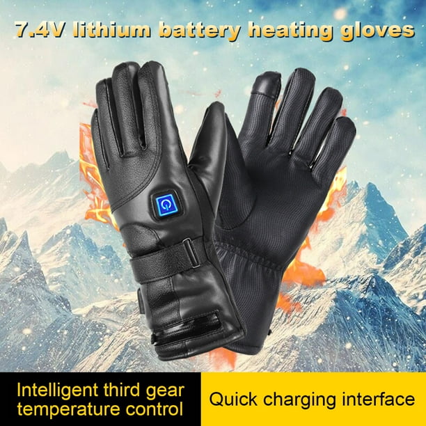 Guantes Cálidos De Invierno Para Mujer, Guantes Térmicos Con