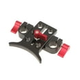thumbnail image 1 of Abrazadera De Soporte Del Soporte Del Soporte De Lente Para rojo Baoblaze Soporte de la lente, 1 of 8