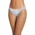 thumbnail image 2 of Jockey Women Elance  String Bikini - 6 Pack, 2 of 3