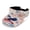 American Flag Eagle Print, variant on HELLHERO Easter Themed Print Sun Visor Cap, Adjustable Open Top Visors Polyester Fabric Adjustable Strap UV Protection Visor Hat for Golf