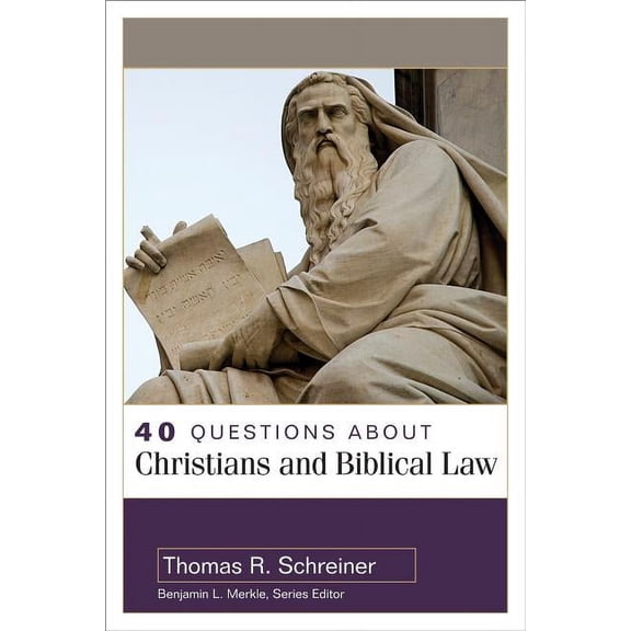 40 Questions & Answers 40 Questions about Christians and Biblical Law, (Paperback)