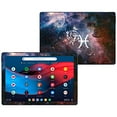 thumbnail image 2 of MightySkins Skin Compatible with Google Pixel Slate 12.3" (2018) - Pisces | Protective, Durable, and Unique Vinyl Decal wrap Cover | Easy to Apply, Remove, and Change Styles | Made in The USA, 2 of 4
