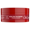 thumbnail image 1 of Argile à tenue ferme Old Spice pour hommes, Sain et fort avec vitamine E et biotine, argile coiffante pour hommes, tenue ferme, fini mat, 1 of 8