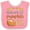 Pink and White, variant on Inktastic Mama's Lil' Pumpkin Pie Cute Baby Thanksgiving Design Boys or Girls Baby Bib