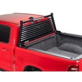 thumbnail image 5 of BACKRACK by RealTruck Louvered Rack Frame Only | Black, No Drill | 12700 | Compatible with 1999-2024 Ford F-250/F-350/F-450, 5 of 5